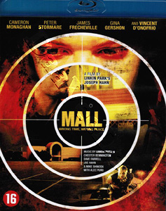 Mall | A Day to Kill  Blu-Ray